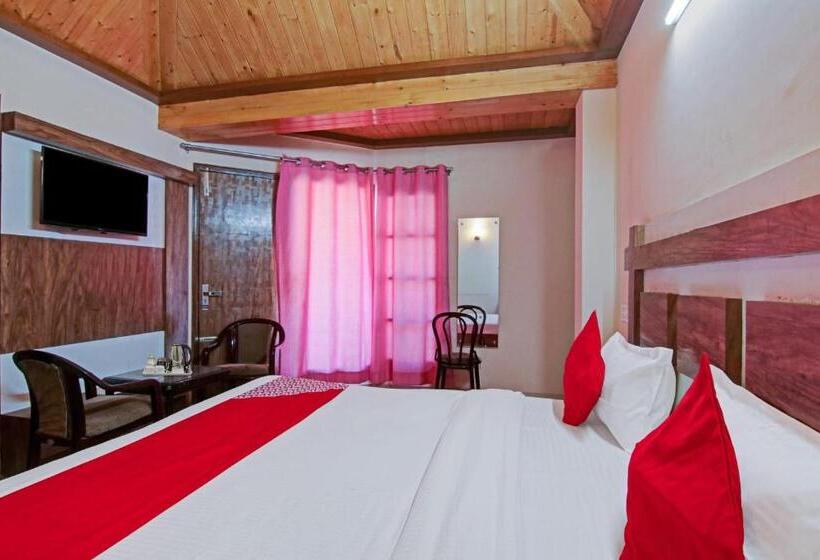 三人经典房间, Flagship Kasauli View