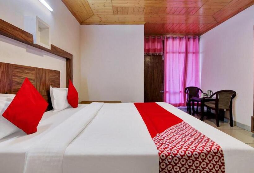 三人经典房间, Flagship Kasauli View