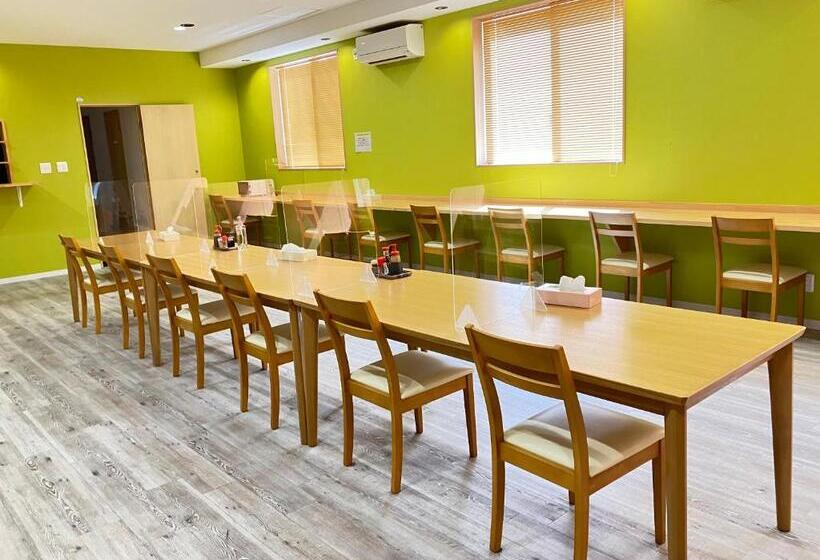 이코노미 싱글 룸, Imas Village Court Rokkokuodaka