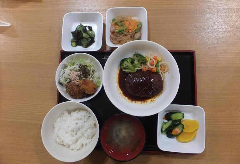 Номер Стандарт Индивидуальный, Imas Village Court Rokkokuodaka