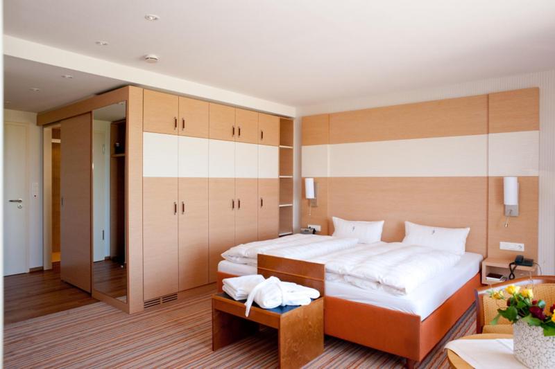 バルコニー付きスタンダードルーム, Janssens