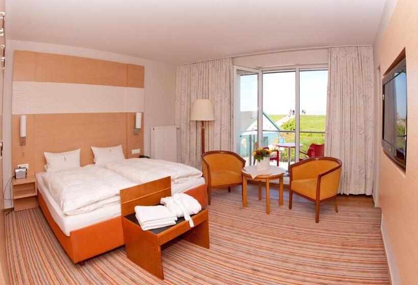 バルコニー付きスタンダードルーム, Janssens