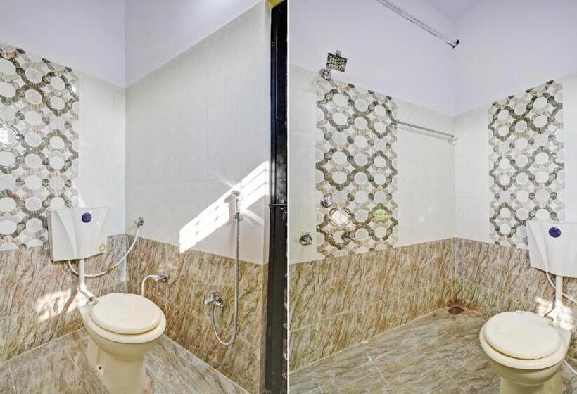 三人经典房间, Spot On Jp Lodging & Restaurant