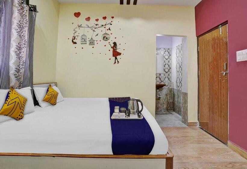 三人经典房间, Spot On Jp Lodging & Restaurant