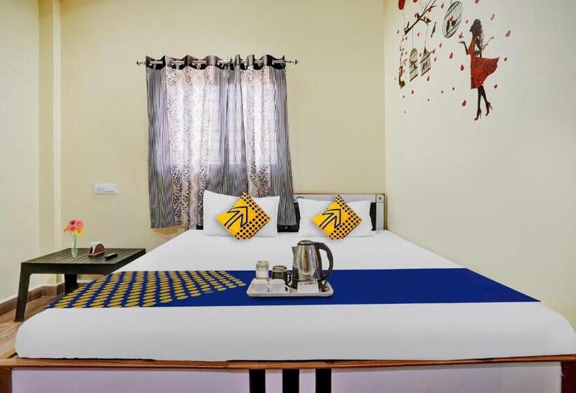 三人经典房间, Spot On Jp Lodging & Restaurant