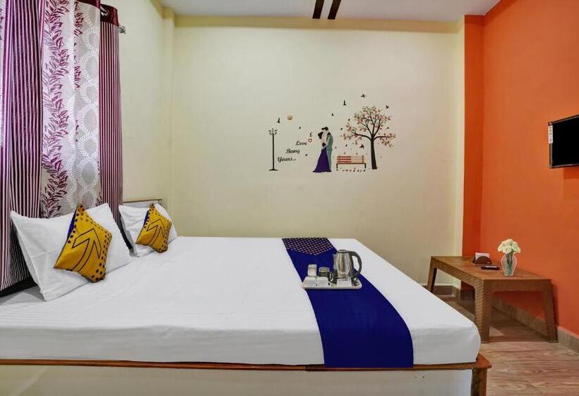 三人经典房间, Spot On Jp Lodging & Restaurant