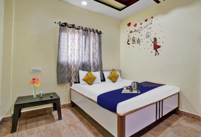 三人经典房间, Spot On Jp Lodging & Restaurant