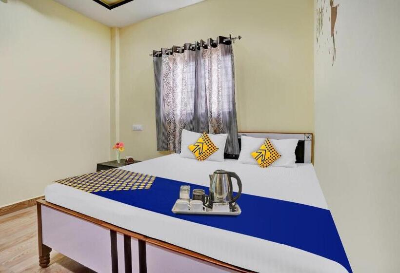 三人经典房间, Spot On Jp Lodging & Restaurant