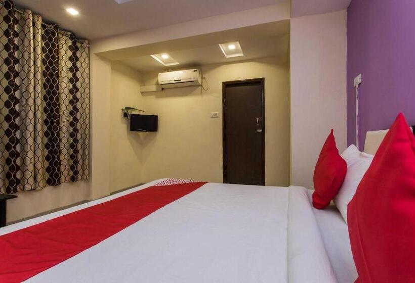 اتاق کلاسیک سه تخته, Oyo Flagship 81059 Hotel Golden Leaf