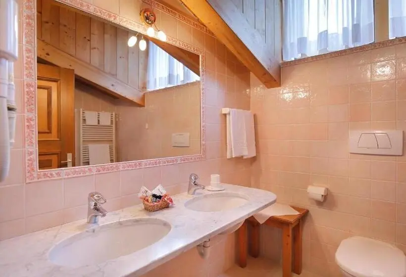 اتاق استاندارد, Park Hotel Leonardo