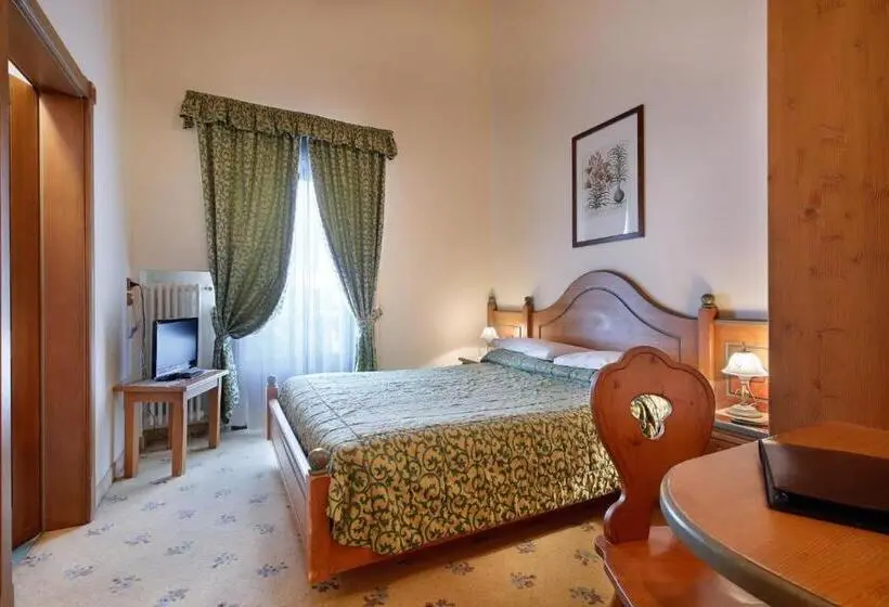 اتاق استاندارد, Park Hotel Leonardo