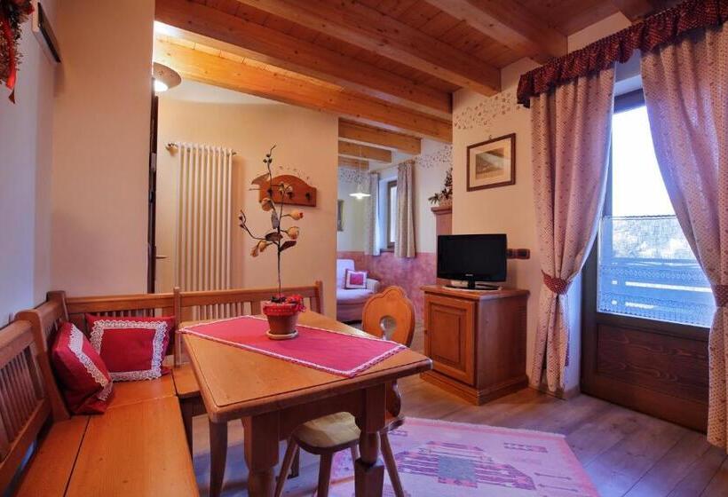 סוויטה נוף להרים, Park Hotel Leonardo