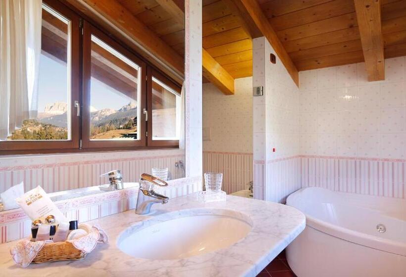 סוויטה נוף להרים, Park Hotel Leonardo