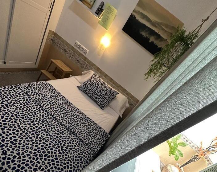 غرفة قياسية فردية, Alojamiento Aire De Los Alcores