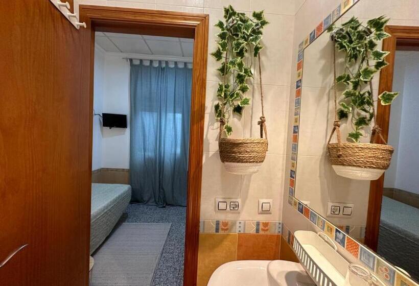 غرفة قياسية فردية, Alojamiento Aire De Los Alcores