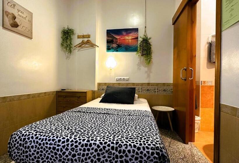 غرفة قياسية فردية, Alojamiento Aire De Los Alcores