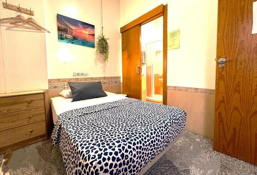 غرفة قياسية فردية, Alojamiento Aire De Los Alcores