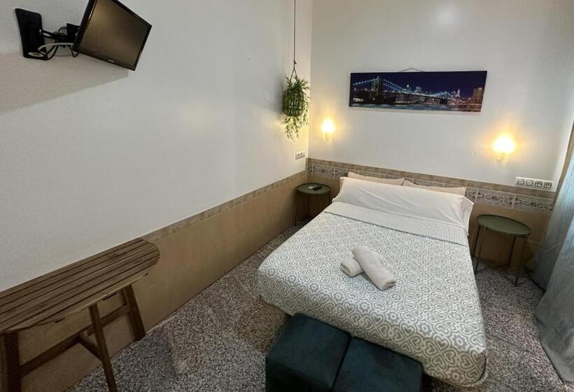 غرفة قياسية, Alojamiento Aire De Los Alcores