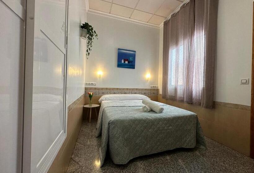 غرفة قياسية, Alojamiento Aire De Los Alcores