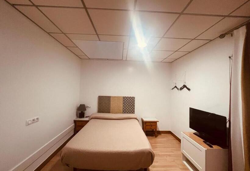 غرفة قياسية ثلاثية, Alojamiento Aire De Los Alcores