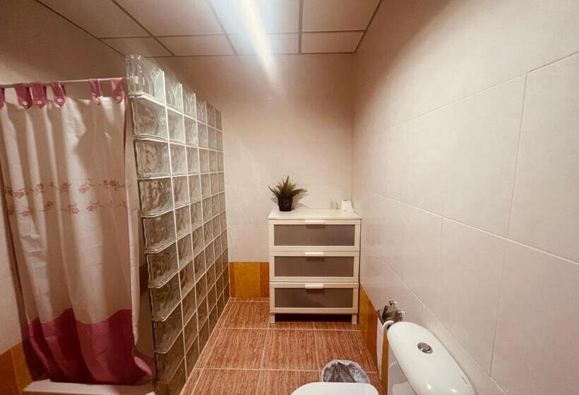 غرفة قياسية ثلاثية, Alojamiento Aire De Los Alcores