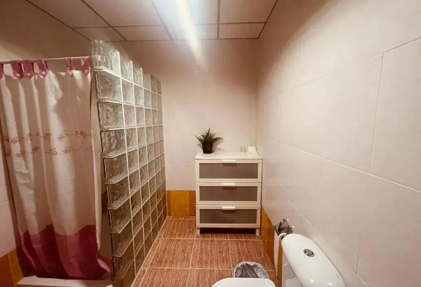Standard Kolmen Hengen Huone, Alojamiento Aire De Los Alcores
