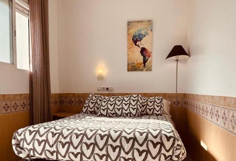 غرفة قياسية ثلاثية, Alojamiento Aire De Los Alcores