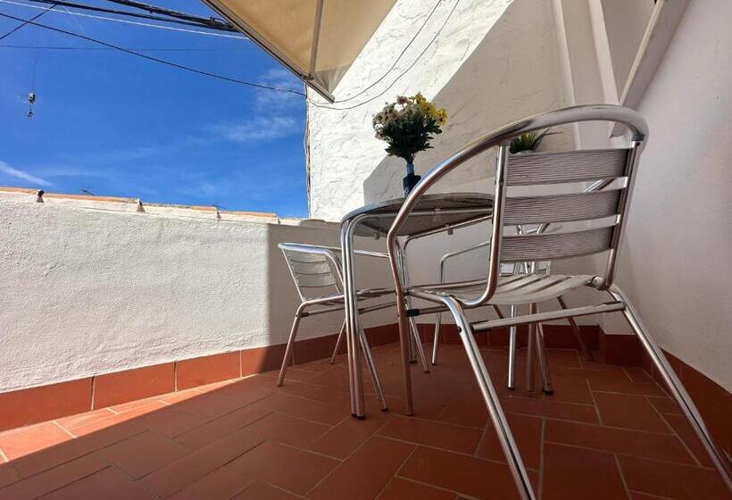 غرفة قياسية ثلاثية, Alojamiento Aire De Los Alcores