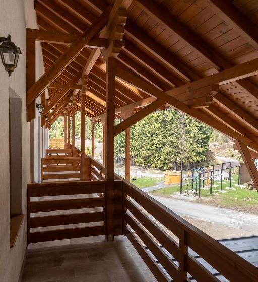 חדר סטנדרט עם מרפסת, Castor