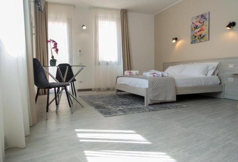 חדר סטנדרט עם ג'קוזי, Green Guest House