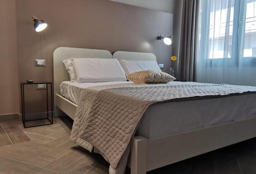 חדר סטנדרט עם ג'קוזי, Green Guest House