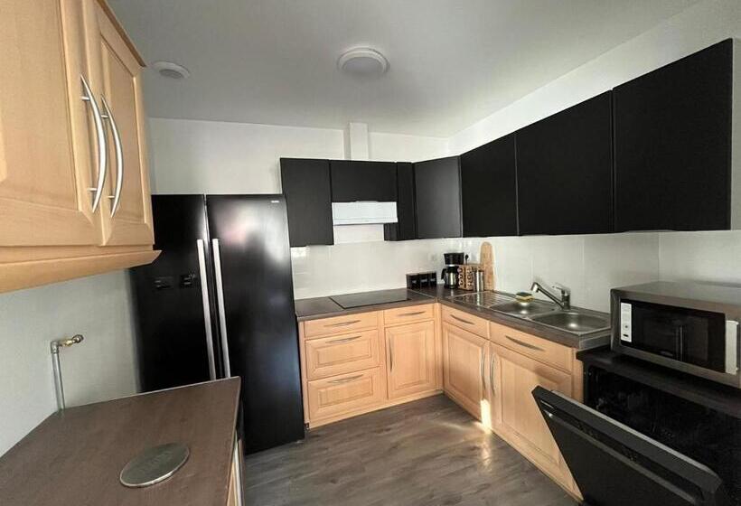 스탠다드 룸, Havre De Paix