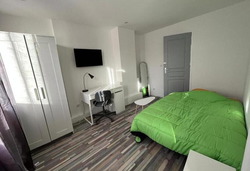 스탠다드 룸, Havre De Paix