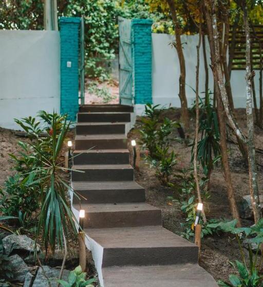 Quarto Deluxe, Oxóssi Suites