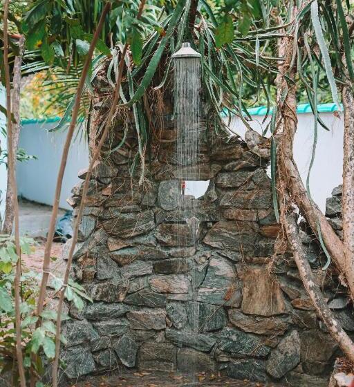 Quarto Triplo Deluxe, Oxóssi Suites