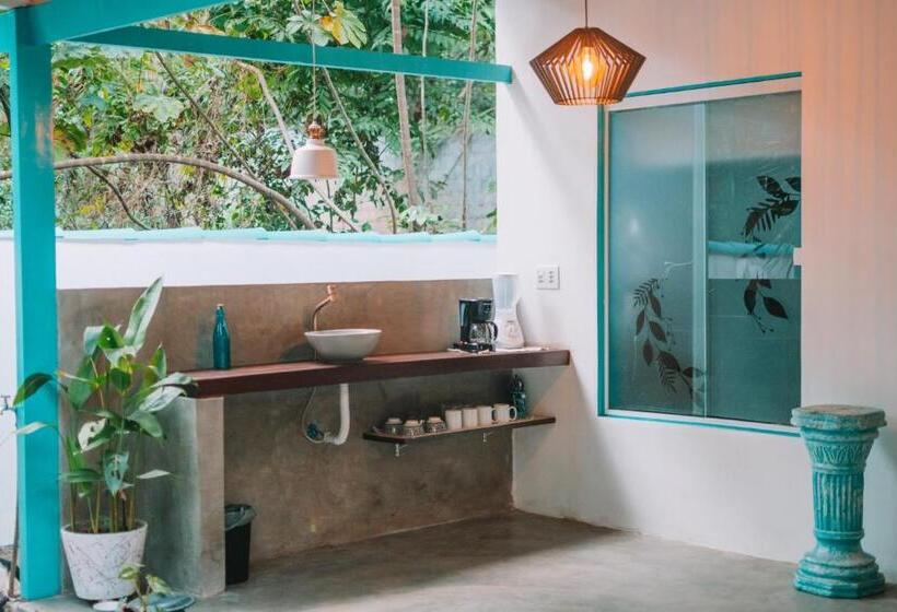 Quarto Triplo Deluxe, Oxóssi Suites