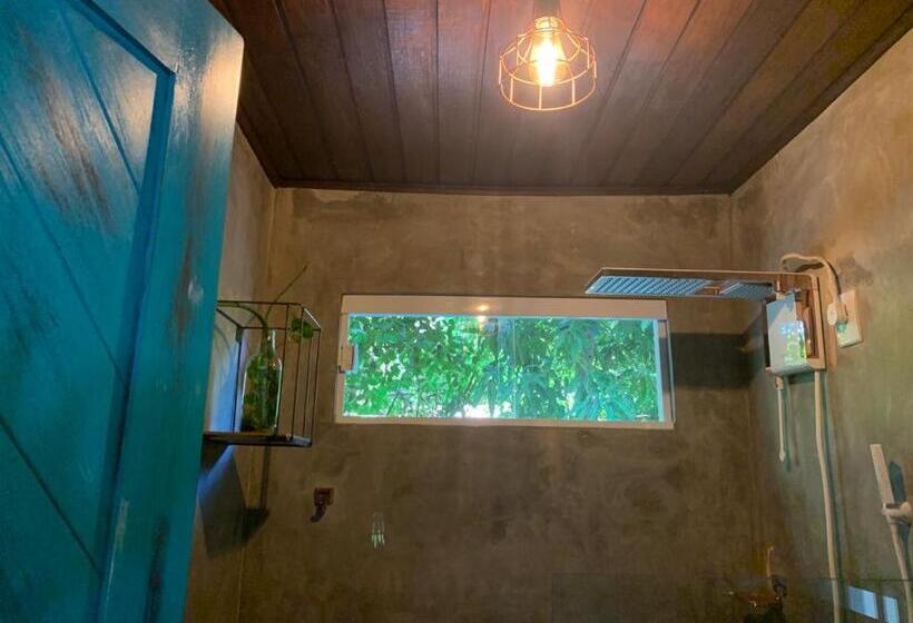 Chalet 1 Dormitório, Oxóssi Suites