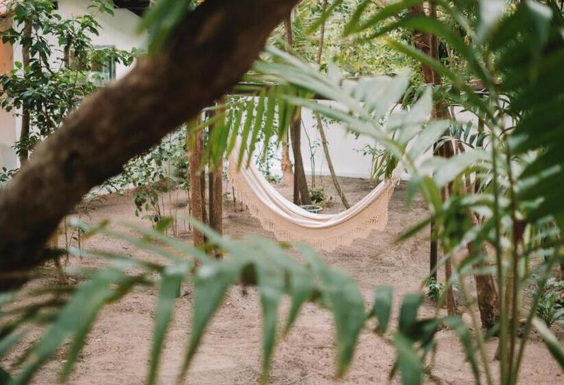 Chalet 1 Dormitório, Oxóssi Suites