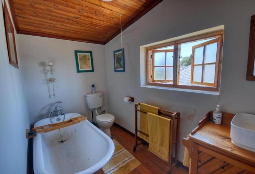 غرفة كومفورت, Suntouched Inn