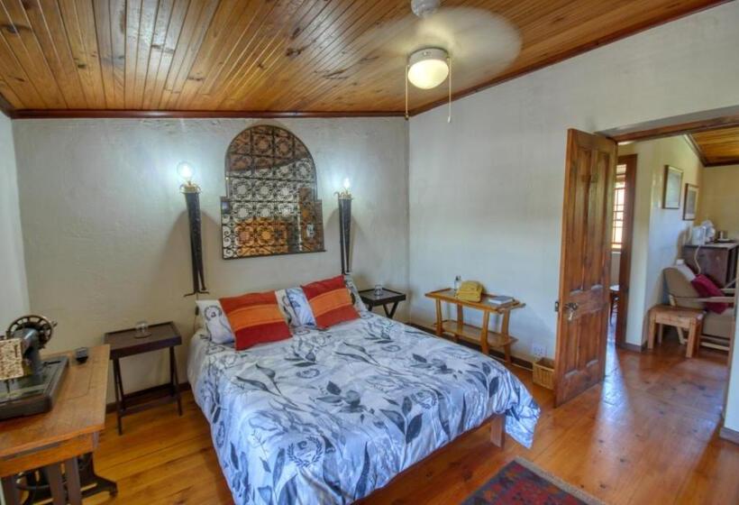 标准间, Suntouched Inn