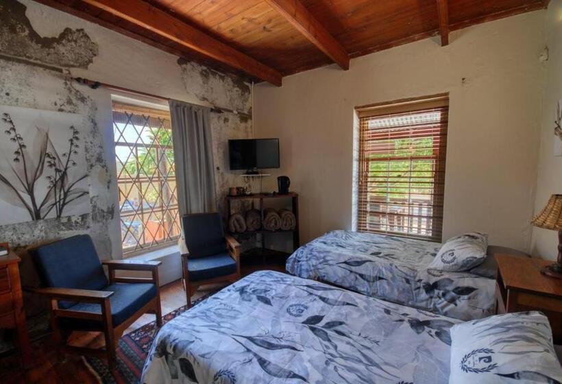 غرفة عائلية, Suntouched Inn