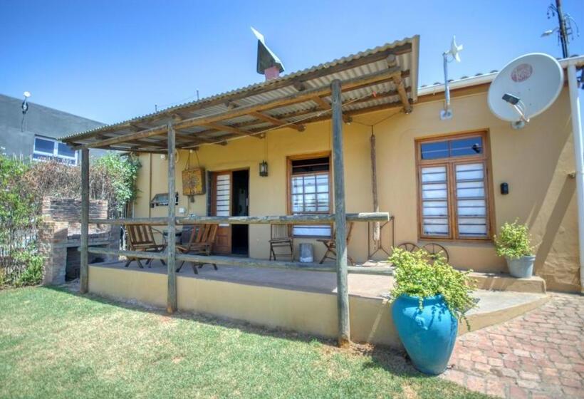 家庭间, Suntouched Inn