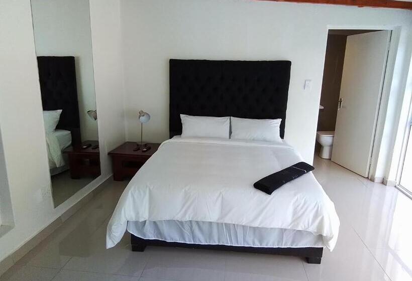 Номер Deluxe, Tru African Rest Accomodation