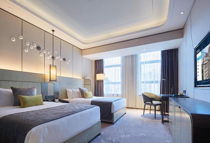 标准间, S&n Xuanting Hotel Anji