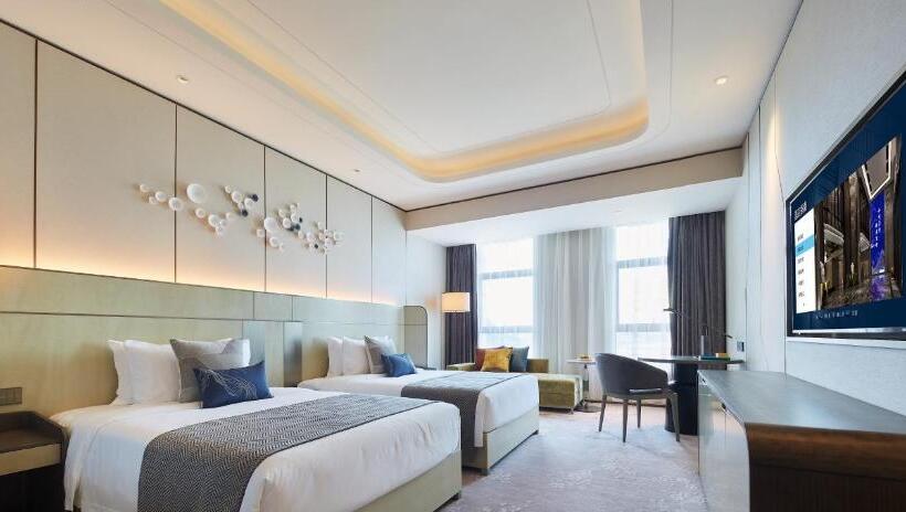 Номер Стандарт, S&n Xuanting Hotel Anji