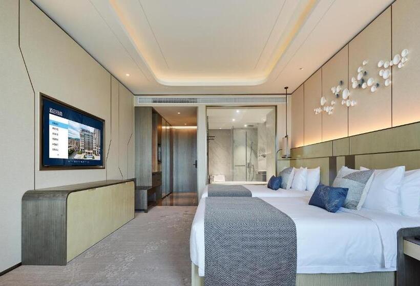 Номер Superior, S&n Xuanting Hotel Anji