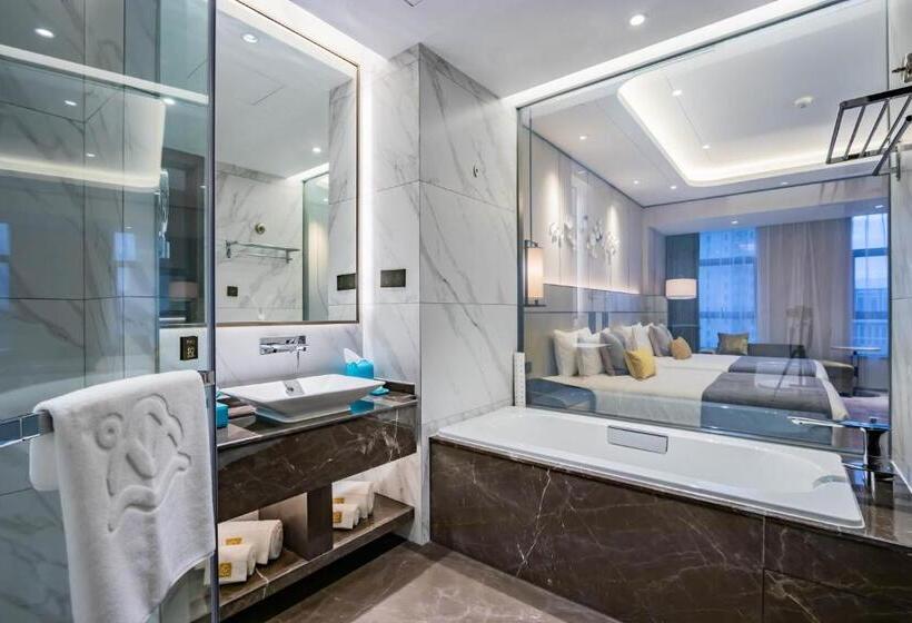 高级大房间, S&n Xuanting Hotel Anji