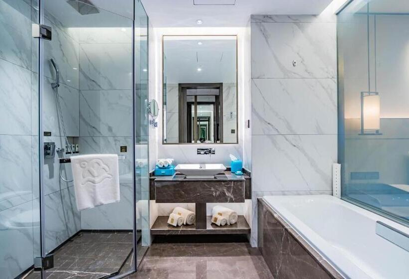 Номер Superior, S&n Xuanting Hotel Anji