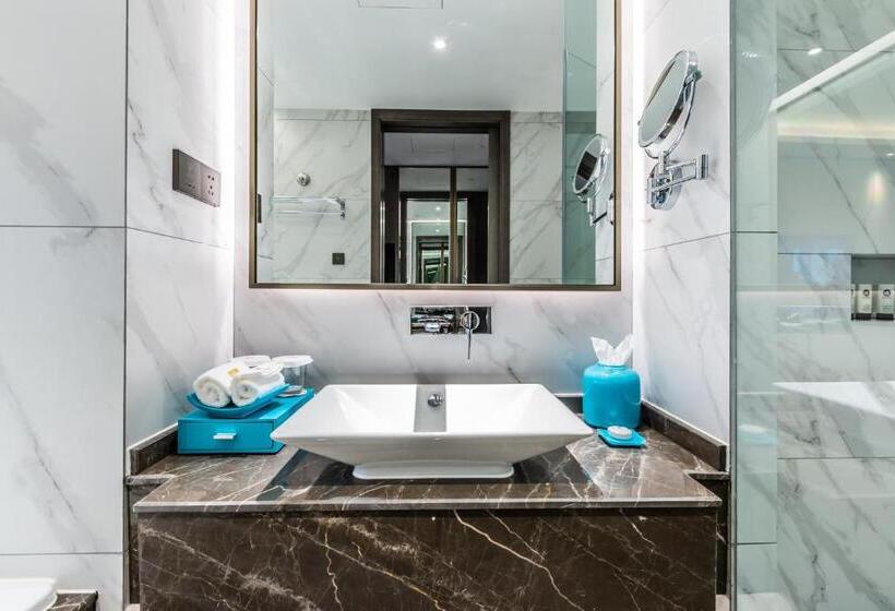 豪华房间, S&n Xuanting Hotel Anji