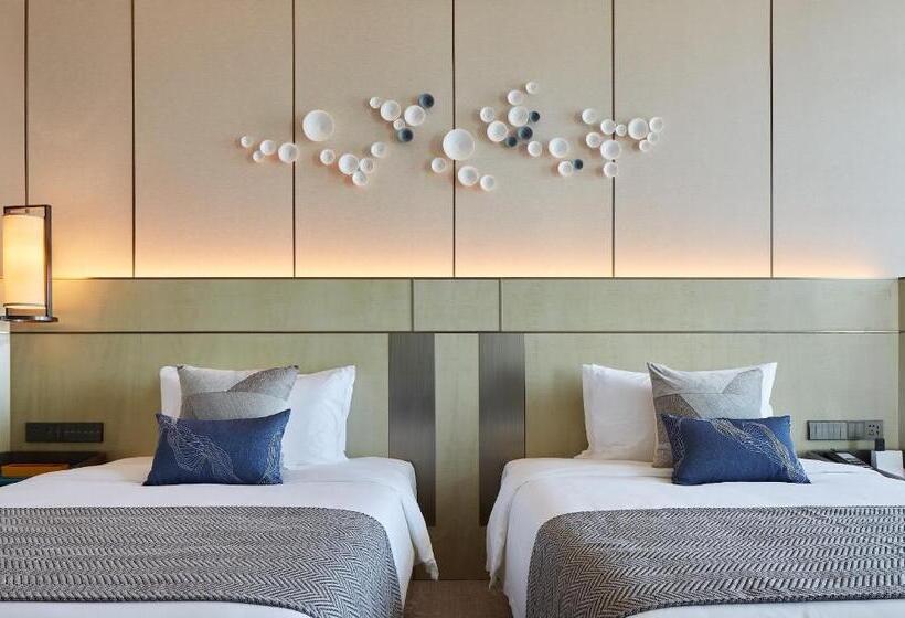 Номер Deluxe, S&n Xuanting Hotel Anji